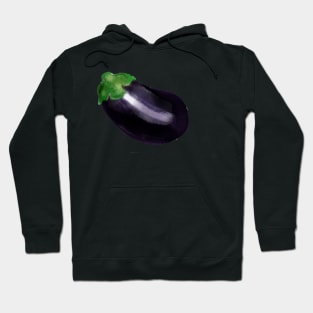 Eggplant Hoodie